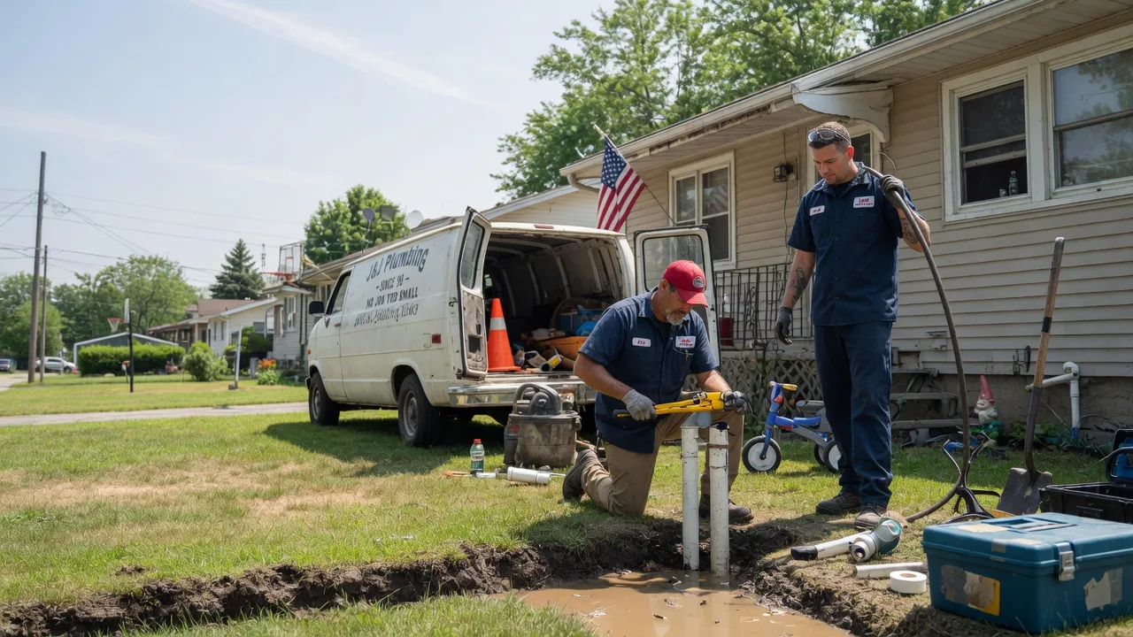 Sump Pump Repair in Henderson Harbor, NY near me